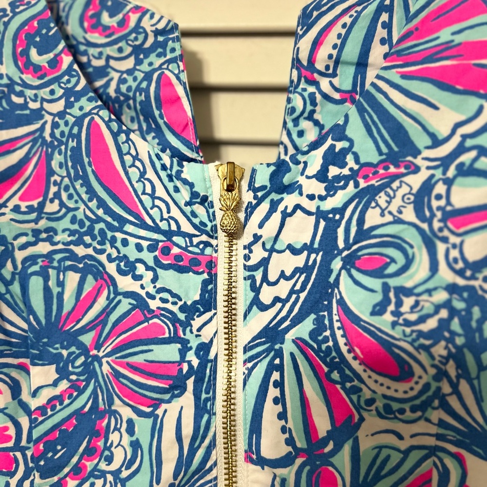 Lilly Pulitzer 20th Anniversary Target Dress - Picture 10 of 11